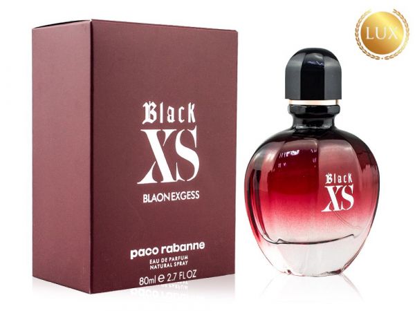 Paco Rabanne Black XS for Her, Edp, 80 ml (Luxury UAE) wholesale